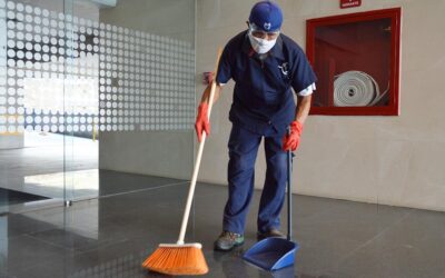Puntos a considerar en la limpieza de naves industriales