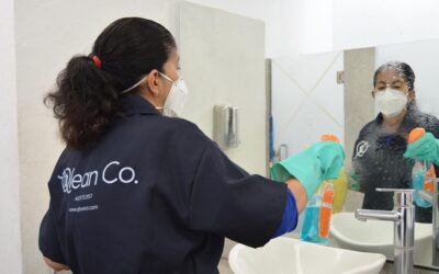 ¿Qué es una limpieza profunda de oficina?