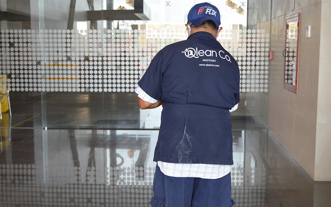 Que es la limpieza industrial