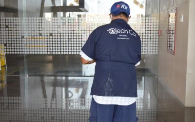 Que es la limpieza industrial